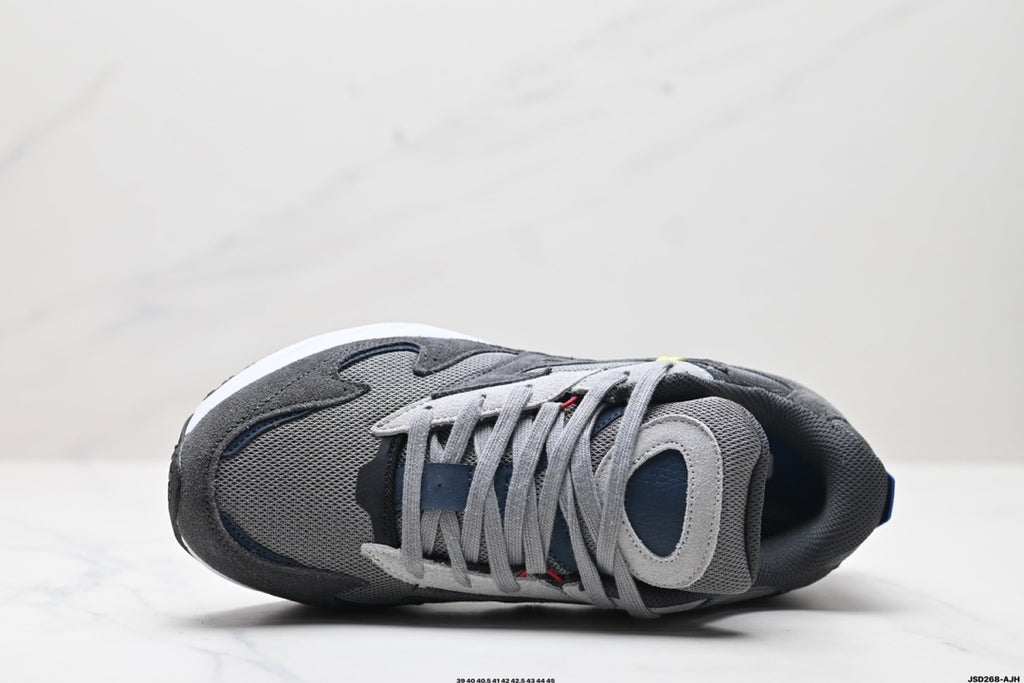 Graph Paper x Mizuno Wave Rider β | Charcoal Grey | D1GG230601