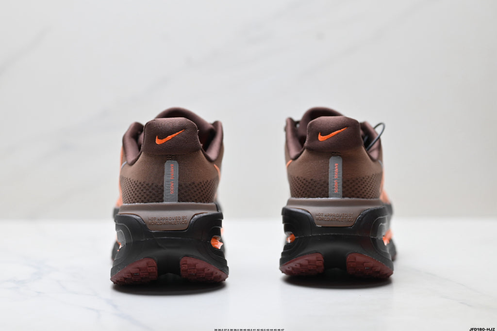 Nike Vomero Premium Running Sneaker | Brown Orange | IQ7314-200