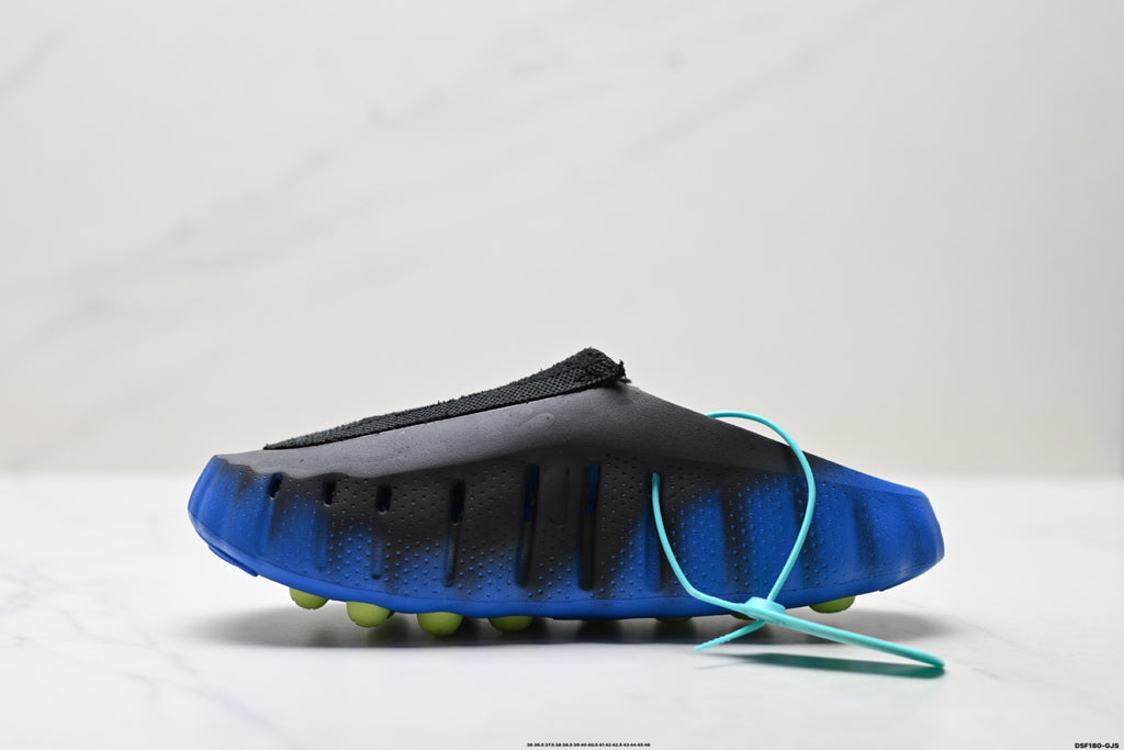 Nike Mind Body 001 Mule Sneaker | Black Royal Blue | LR2175-400