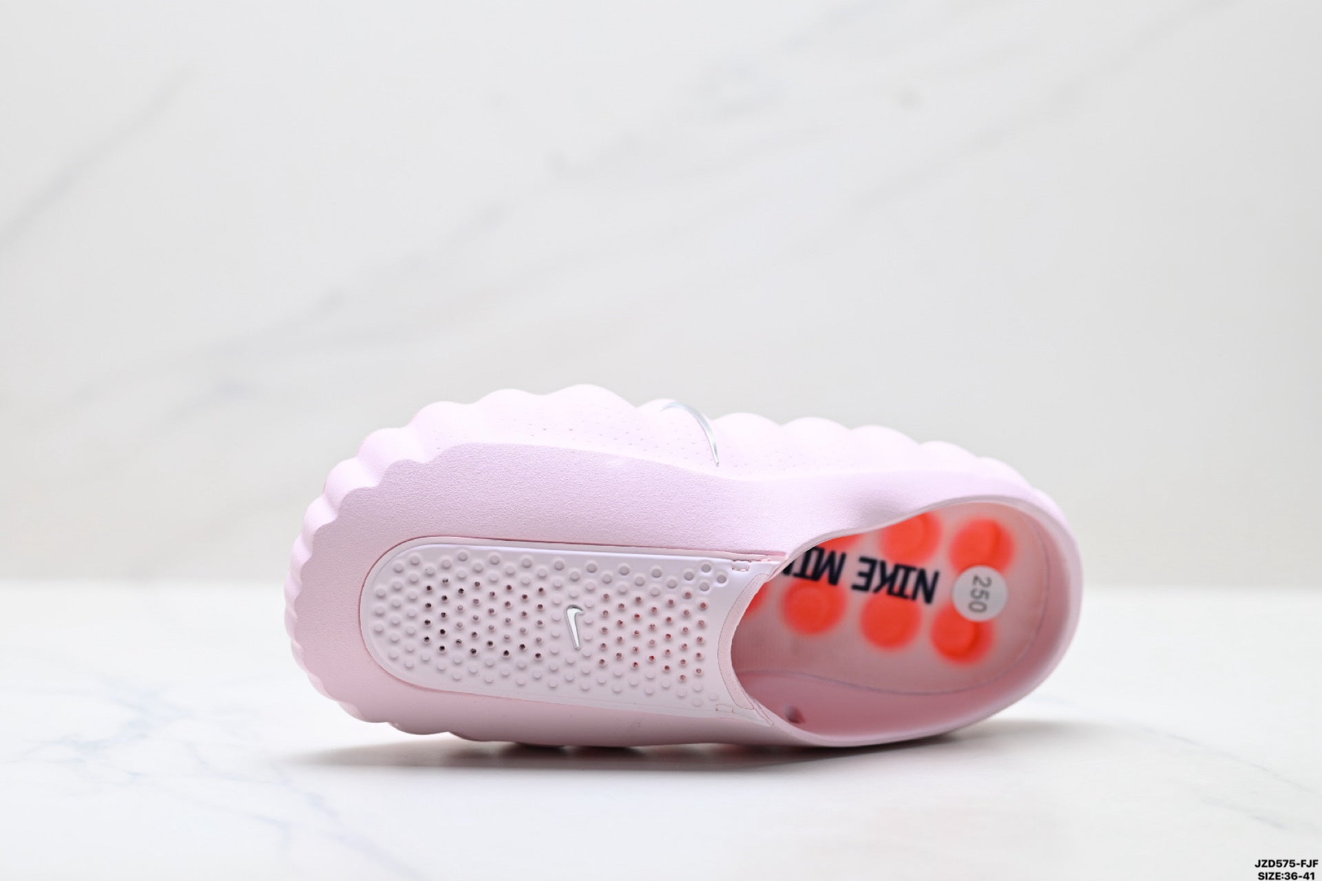 Nike Mind Body 001 Recovery Slide | Pink Coral | HQ4307-610