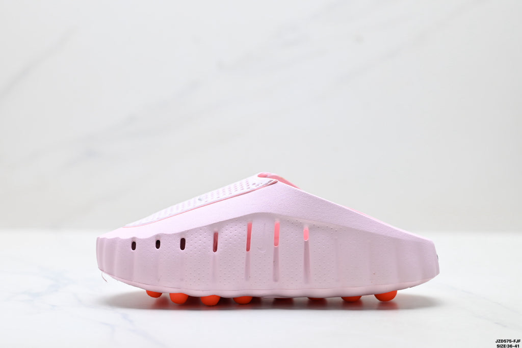 Nike Mind Body 001 Recovery Slide | Pink Coral | HQ4307-610