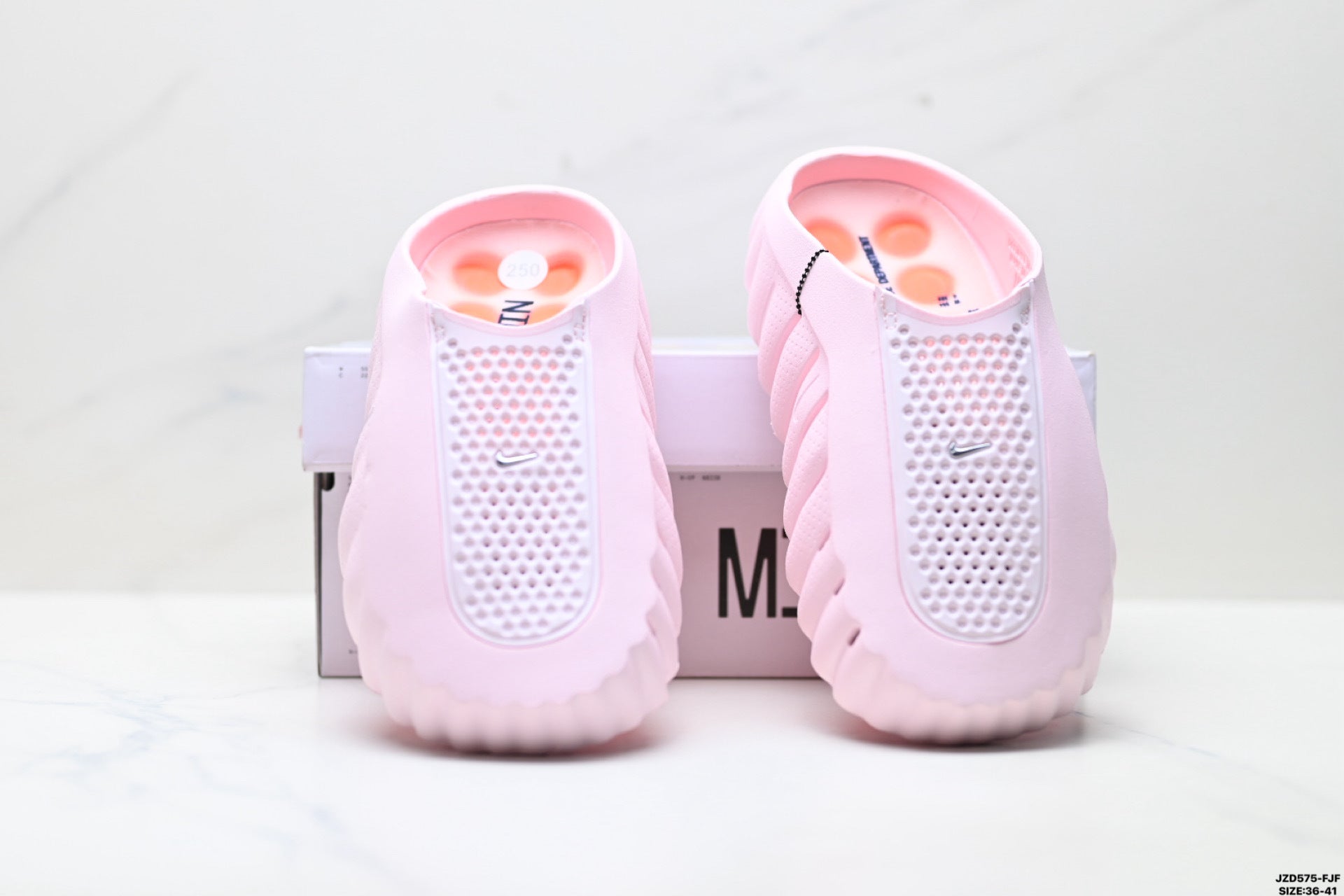 Nike Mind Body 001 Recovery Slide | Pink Coral | HQ4307-610