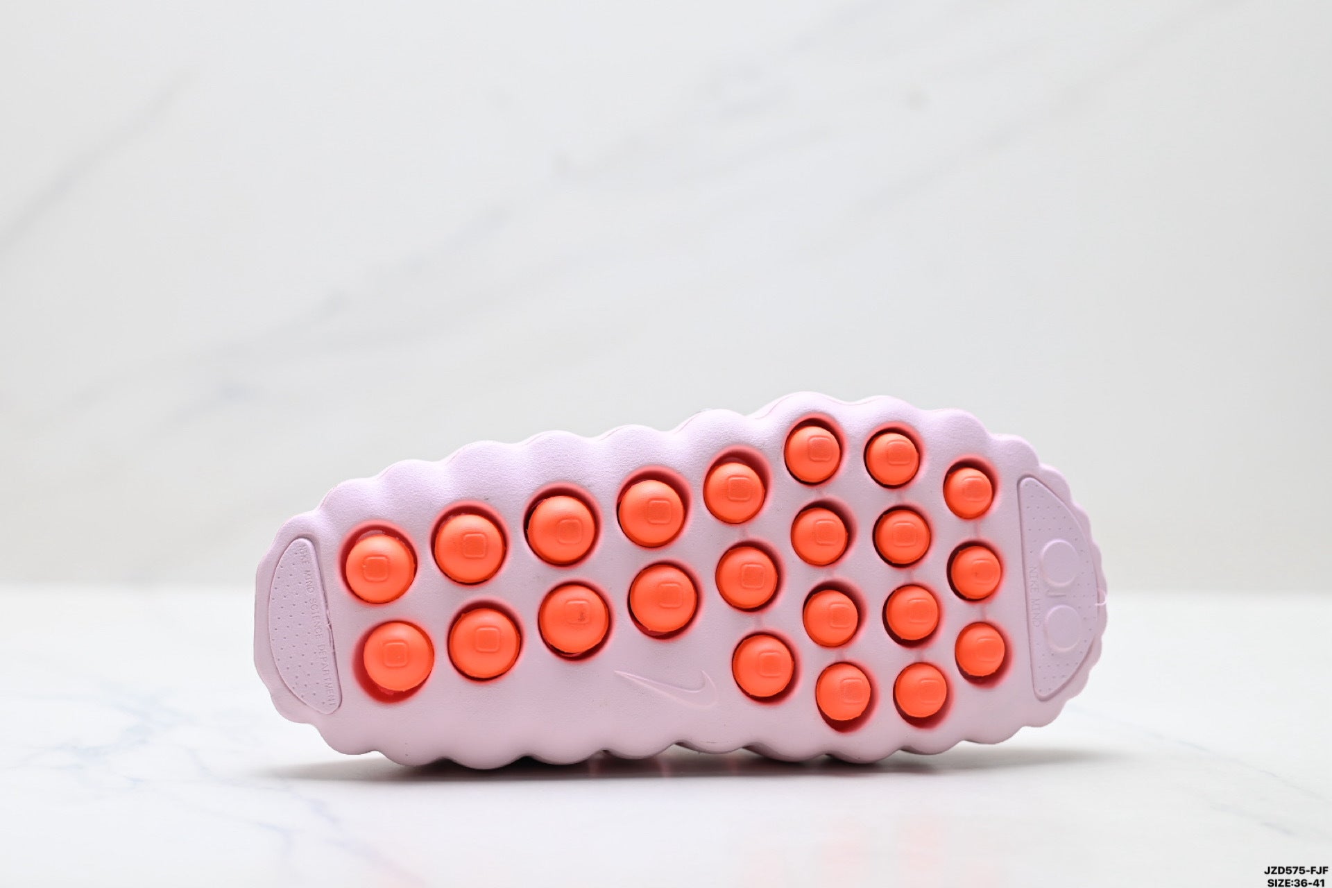 Nike Mind Body 001 Recovery Slide | Pink Coral | HQ4307-610