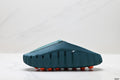 Nike Mind Body 001 Recovery Slide | Teal Orange | HQ4309-610