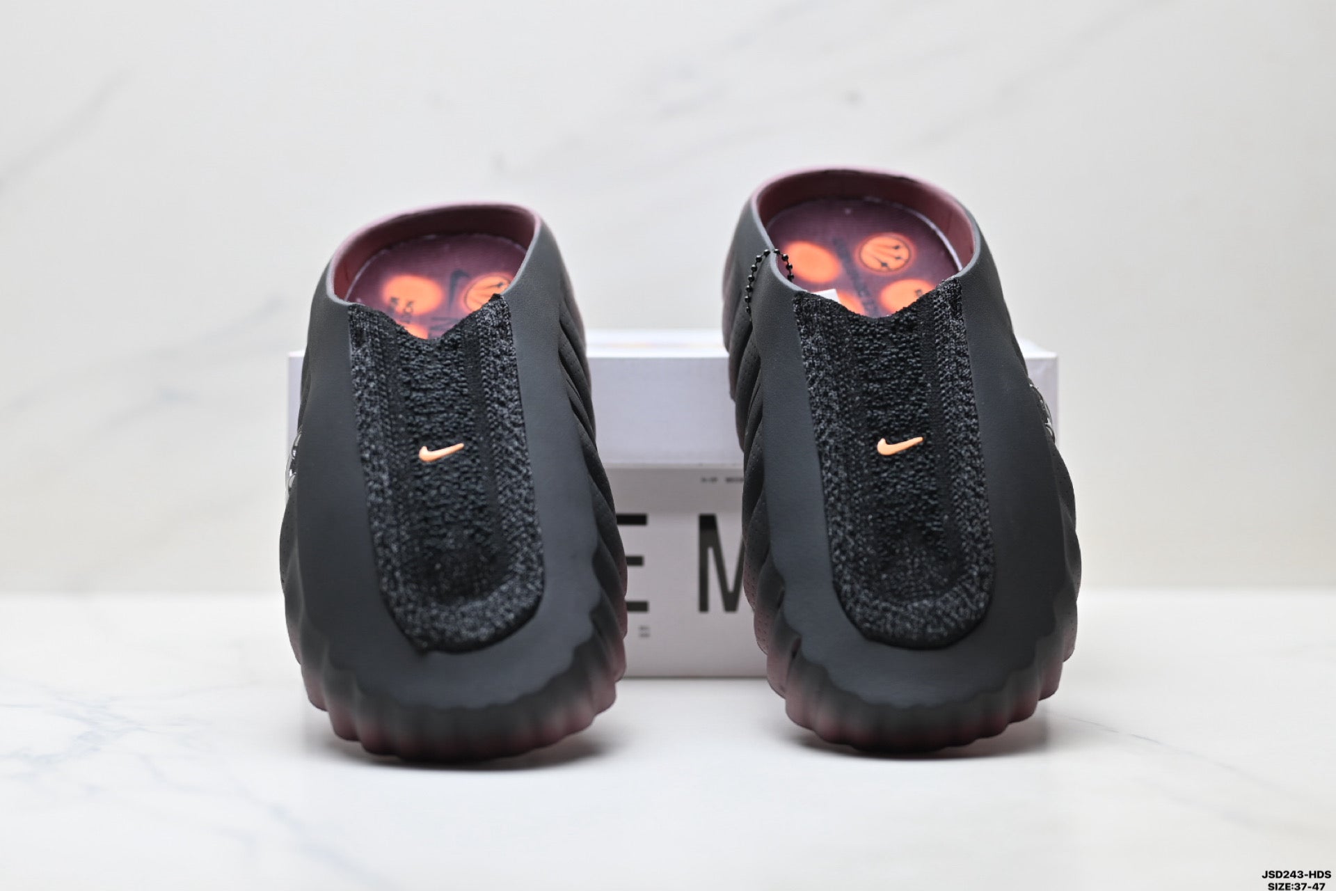 Nike Mind Body 001 Recovery Slide | Dark Brown Amber | IR2175-201