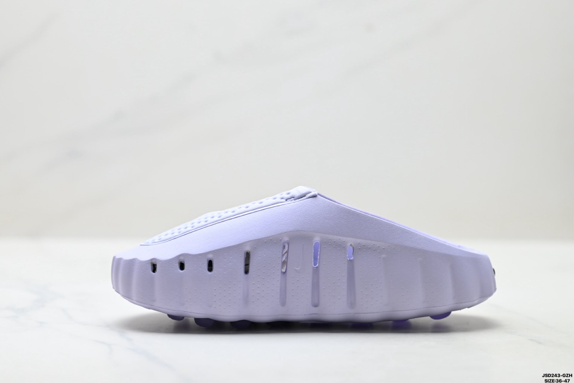 Nike Mind Body 001 Recovery Slide | Lavender | HQ4309-501