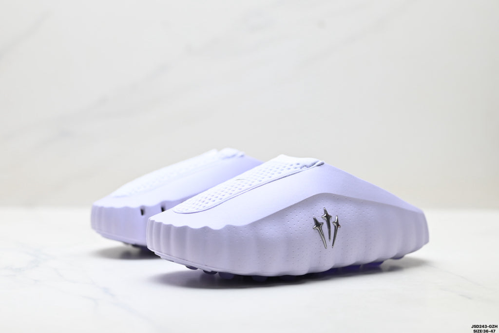 Nike Mind Body 001 Recovery Slide | Lavender | HQ4309-501