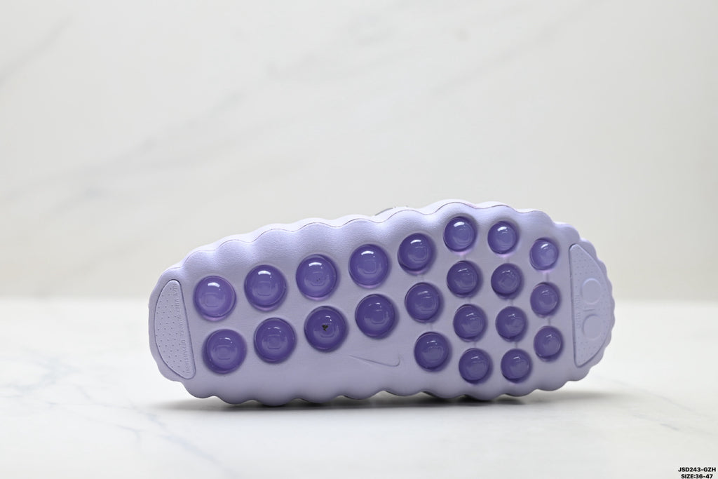 Nike Mind Body 001 Recovery Slide | Lavender Tonal | HQ4307-102