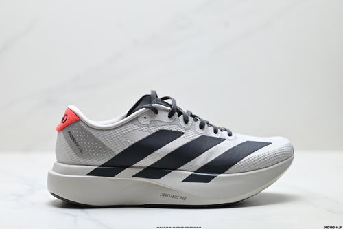 Adidas Adizero Evo SL M | White Black Red | KJ3670