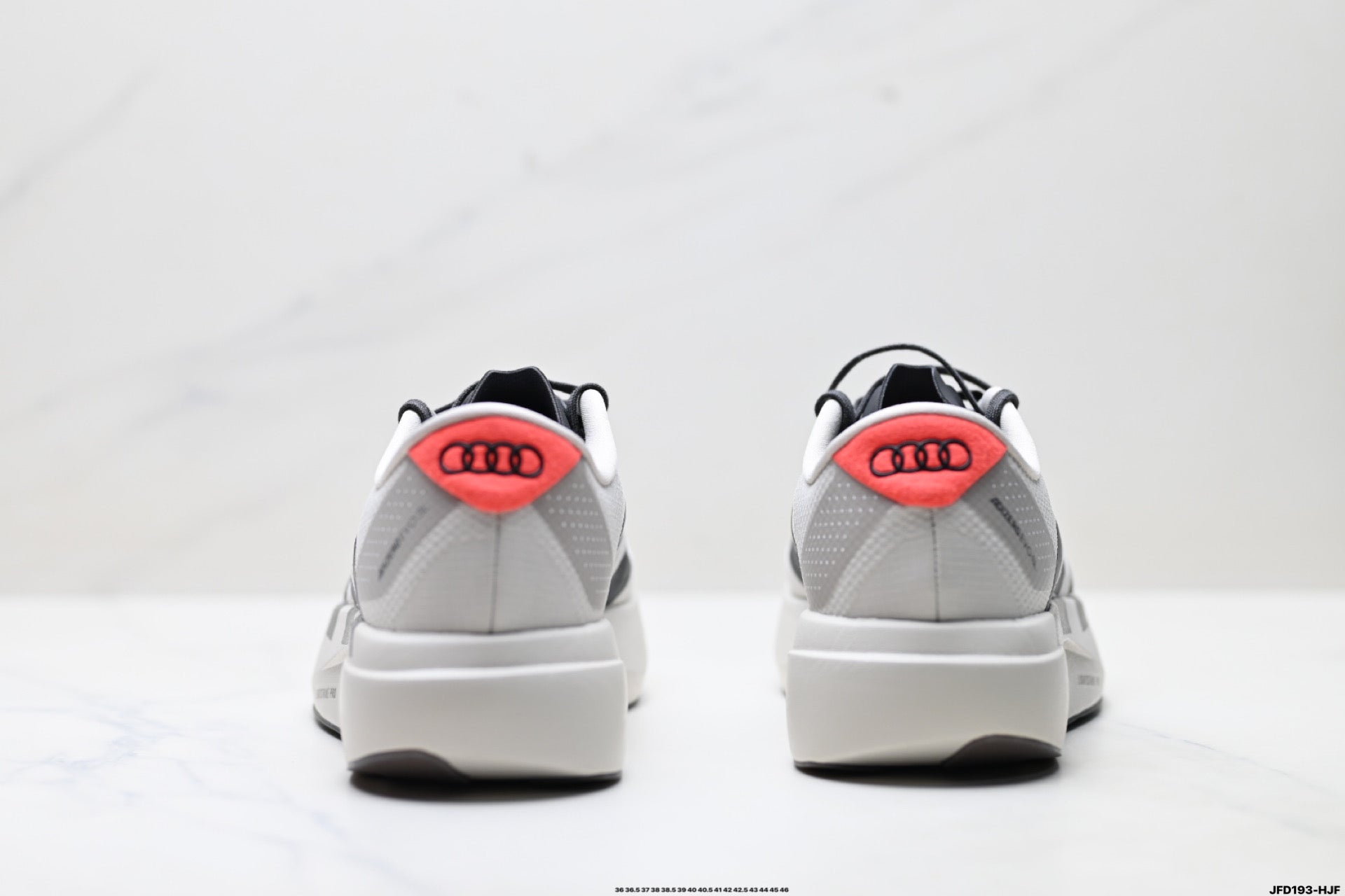 Adidas Adizero Evo SL M | White Black Red | KJ3670