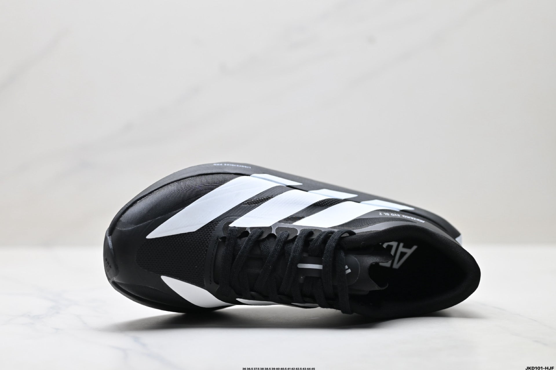 Adidas Adizero Evo SL 2 |Lightstrike Pro  Core Black White | SL2603