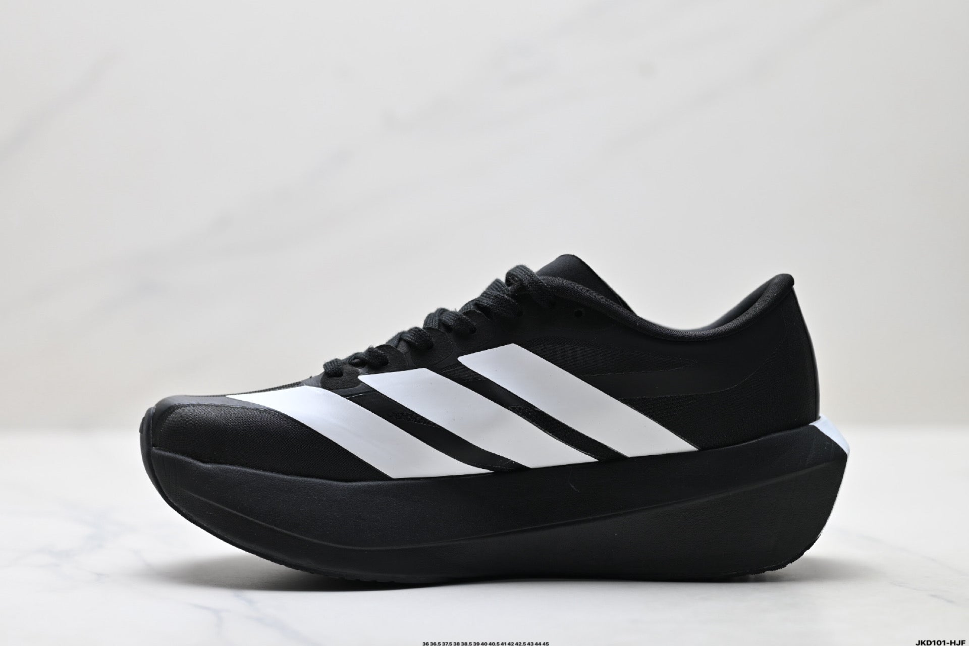 Adidas Adizero Evo SL 2 |Lightstrike Pro  Core Black White | SL2603