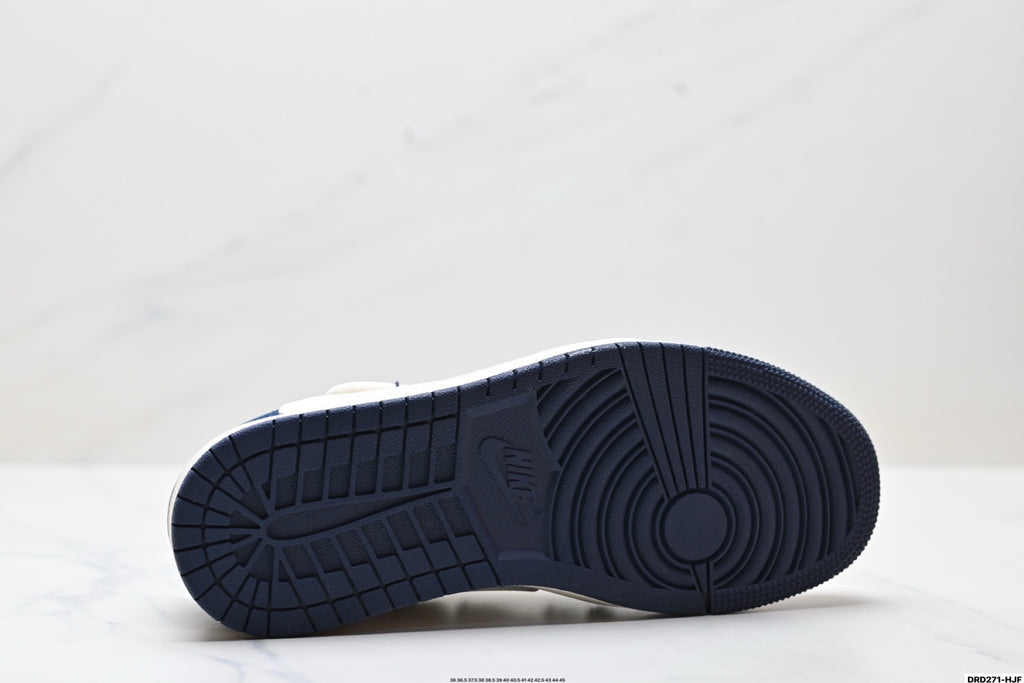 Nike Air Jordan 1 Low x Travis Scott | Denim Monogram | DS2088-001