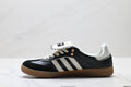 Adidas Originals x Wales Bonner Samba OG | Black Cream Gum | IE0586