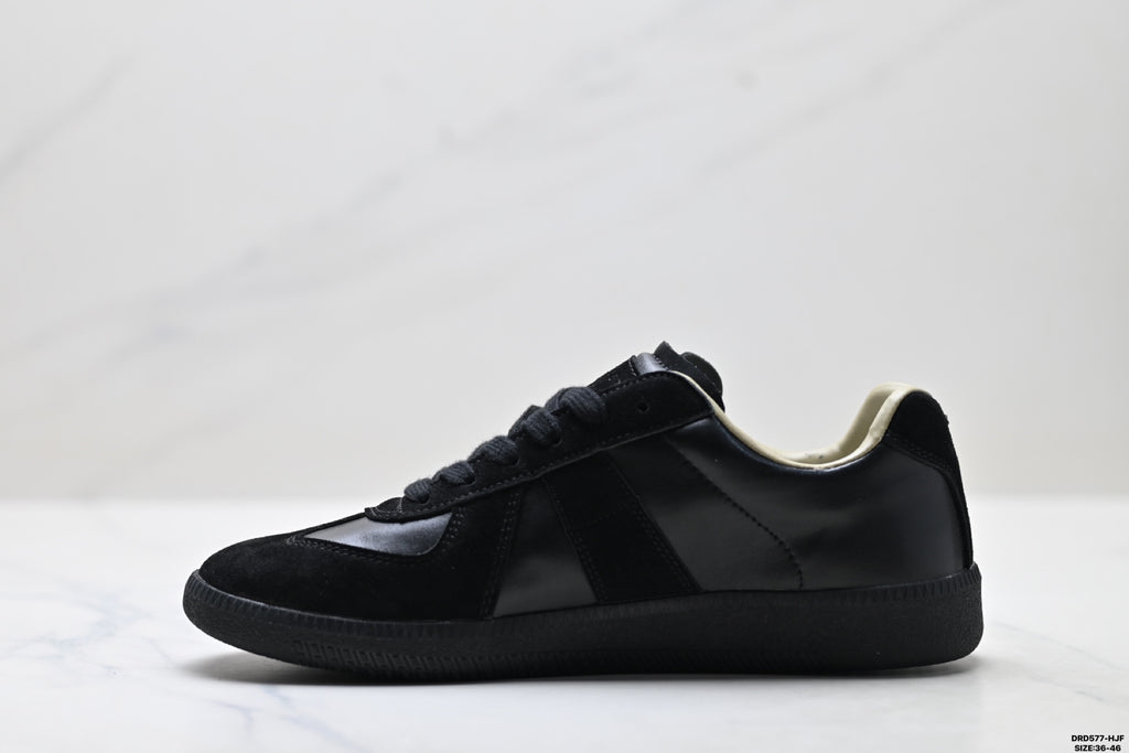 Maison Margiela Replica Sneaker | Triple Black | DX003DGR41