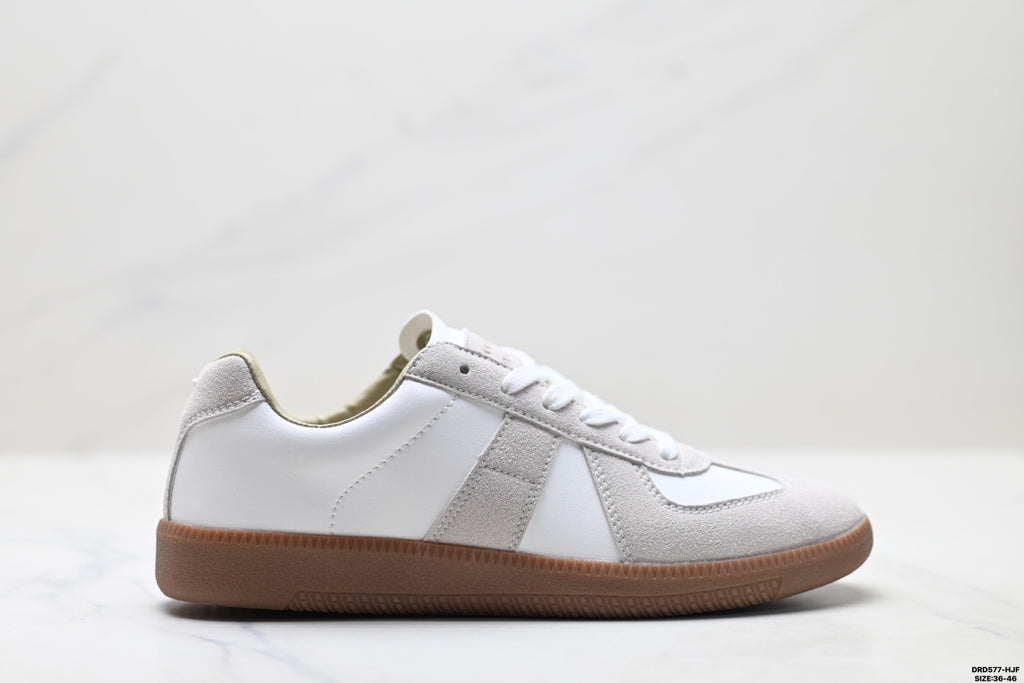 Maison Margiela Replica Sneaker | White Grey Gum | DX003DGR41