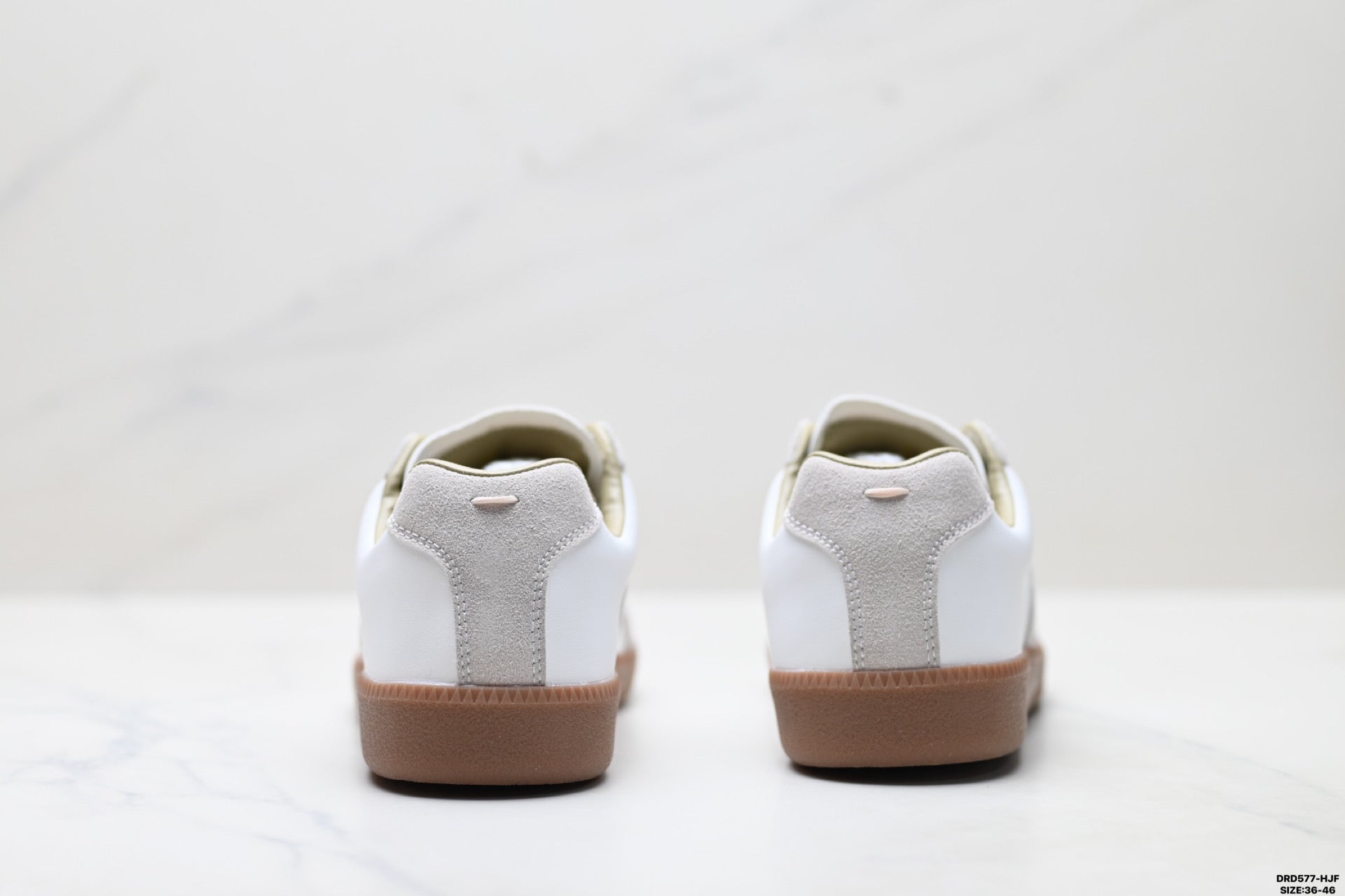 Maison Margiela Replica Sneaker | White Grey Gum | DX003DGR41