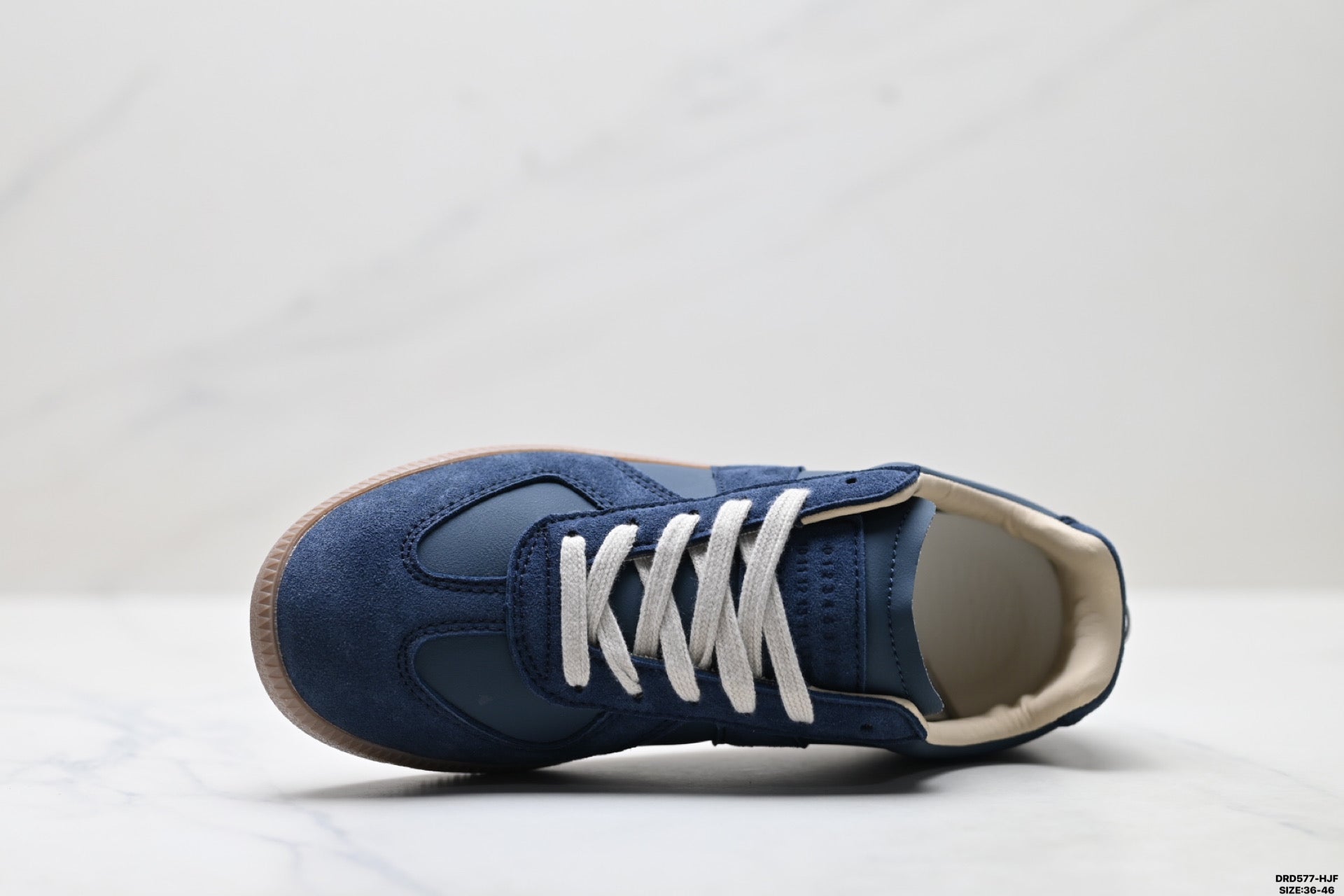 Maison Margiela Replica Sneaker | Navy Gum | DX003DGR41