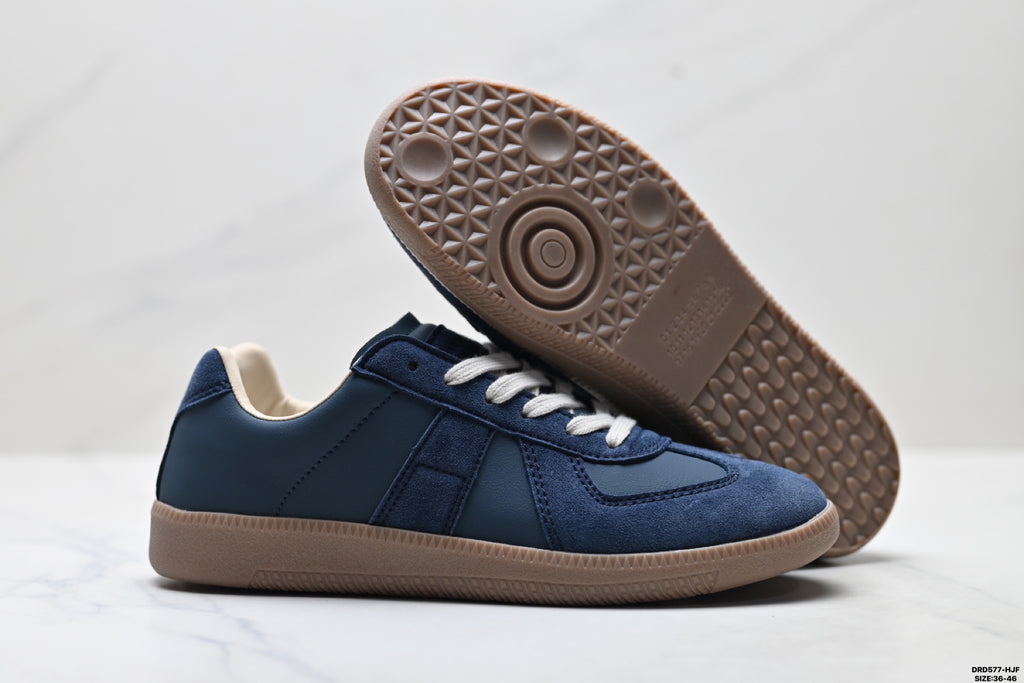 Maison Margiela Replica Sneaker | Navy Gum | DX003DGR41