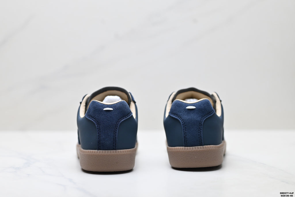 Maison Margiela Replica Sneaker | Navy Gum | DX003DGR41