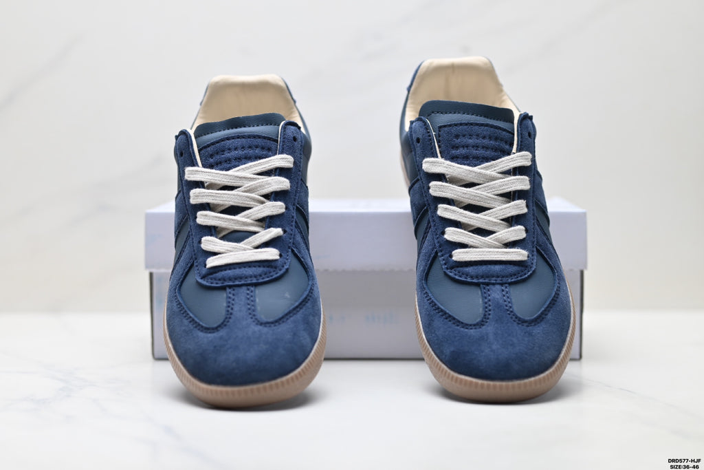 Maison Margiela Replica Sneaker | Navy Gum | DX003DGR41