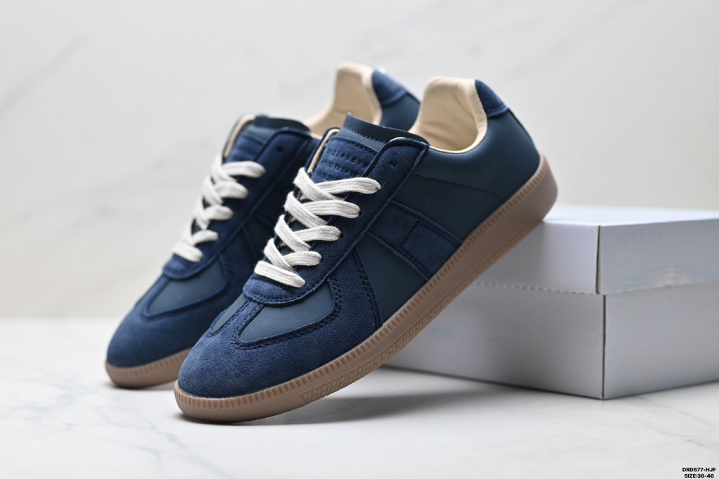 Maison Margiela Replica Sneaker | Navy Gum | DX003DGR41
