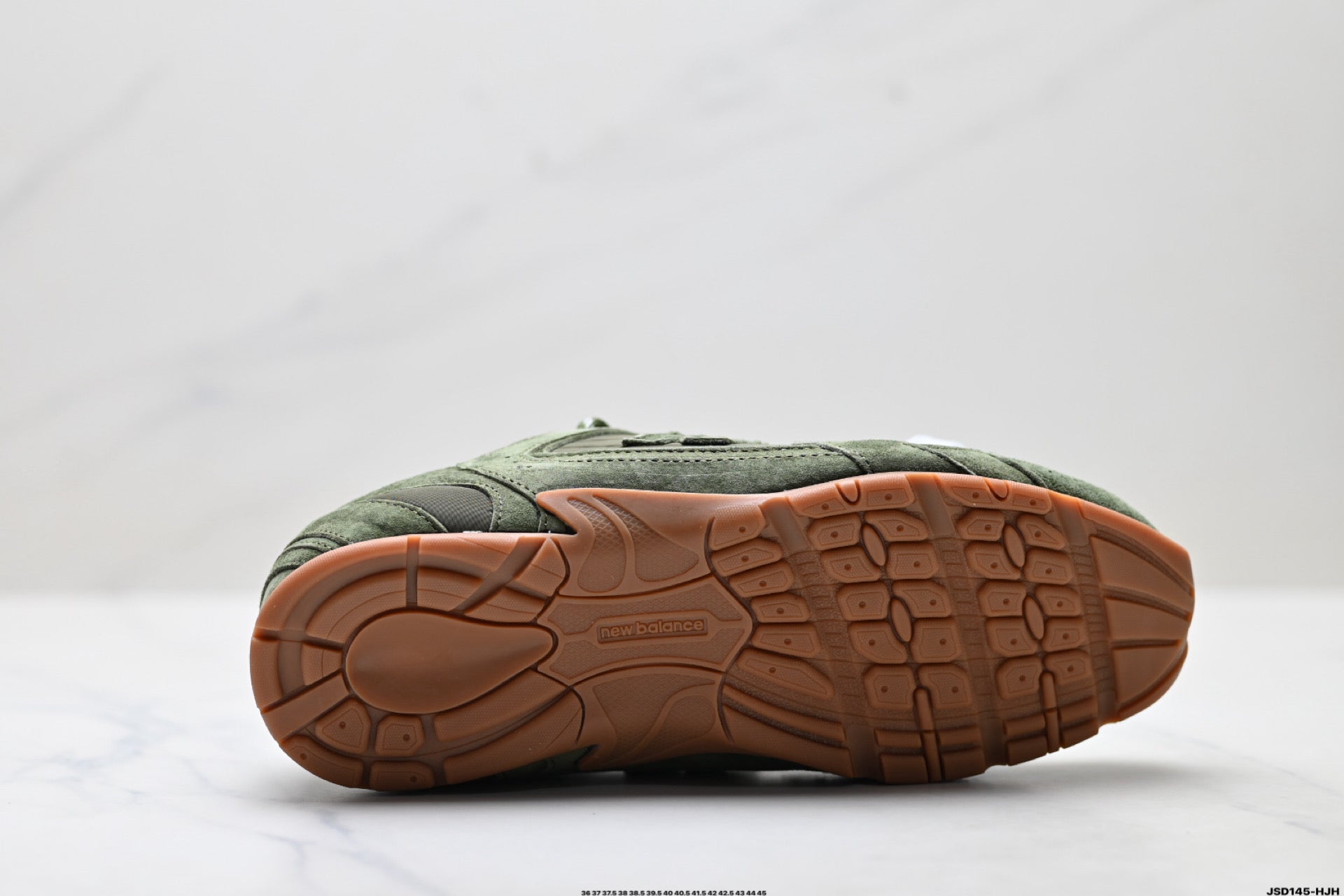 Miu Miu x New Balance 530 SL | Olive Army Green Gum | 5E165E_D7R_F0414_F_BD05