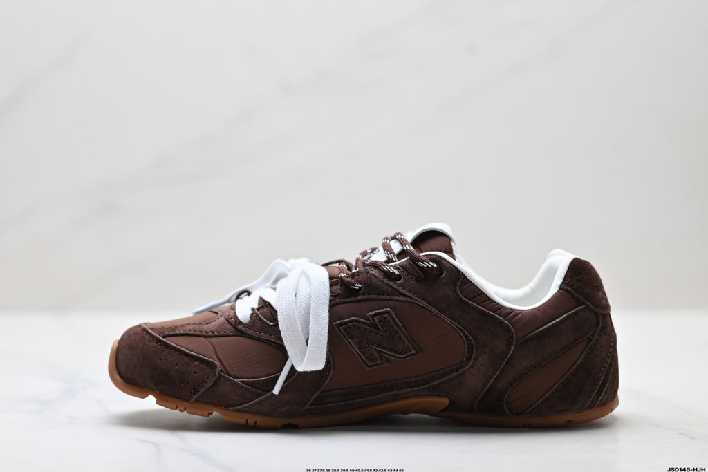 Miu Miu x New Balance 530 SL | Chocolate Brown Gum