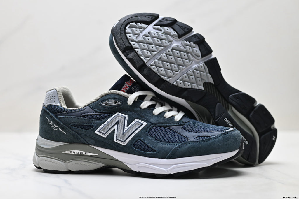 New Balance 990v3 | Navy Grey | M990CH6 | Made in USA