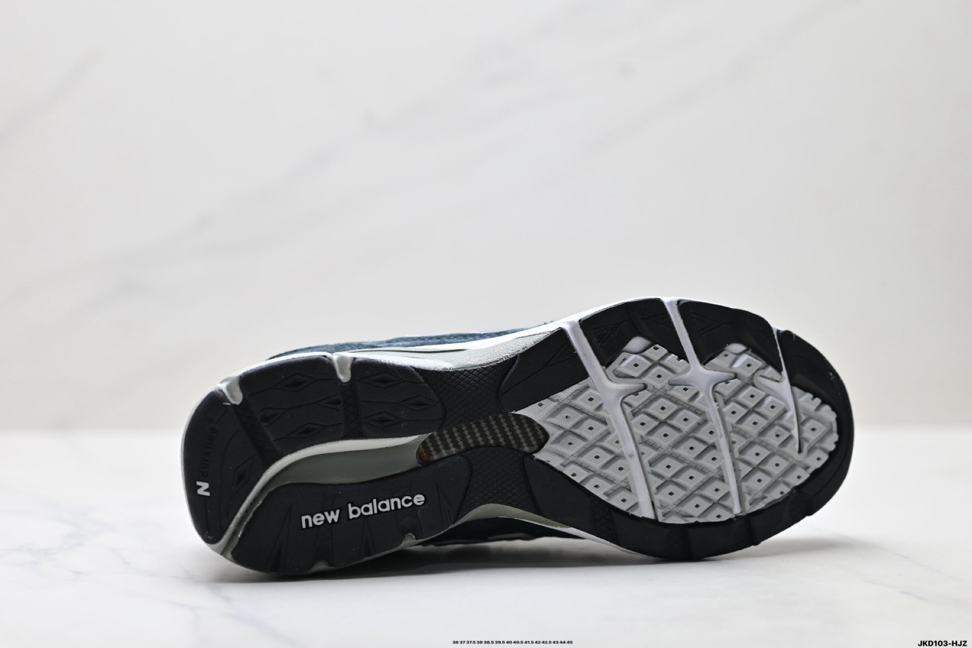 New Balance 990v3 | Navy Grey | M990CH6 | Made in USA