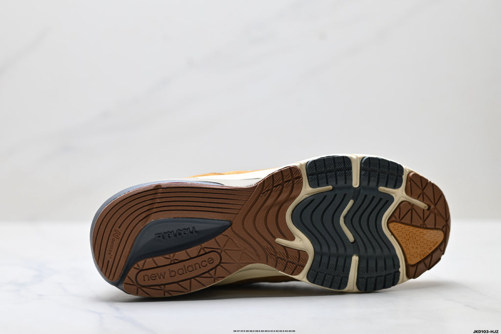 New Balance 990v6 | Caramel Brown Grey Blue | M990CH6 | USA