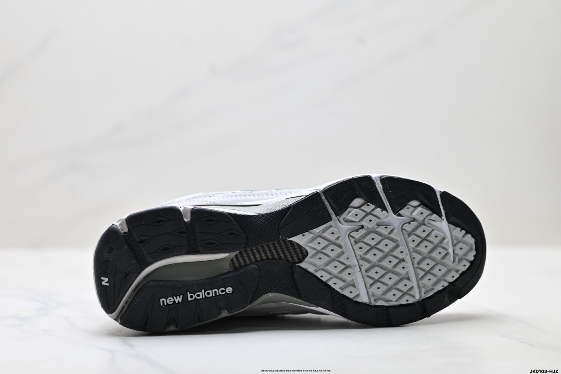 New Balance 990v3 | Grey White | M990CH6 | Made in USA