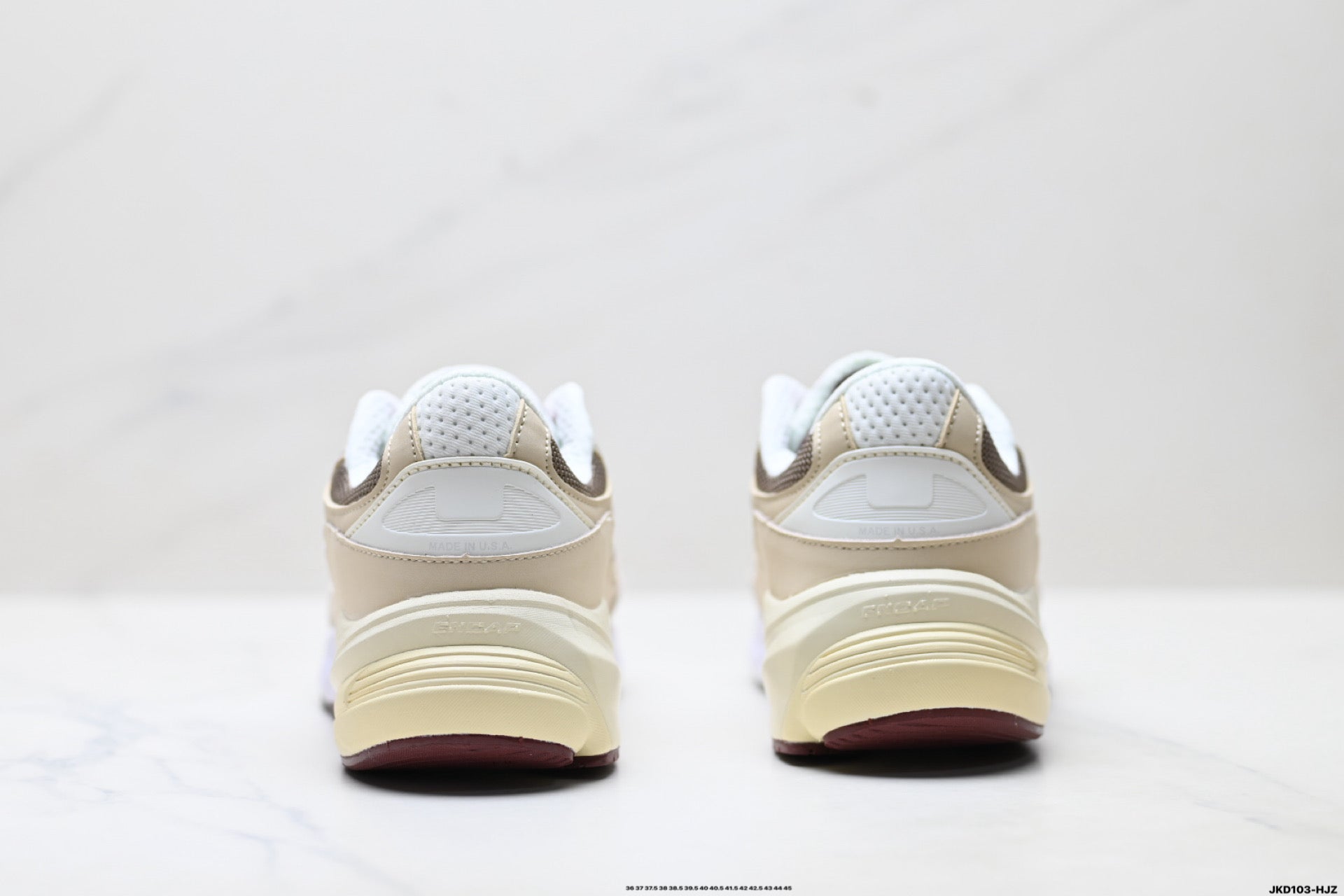 New Balance 990v6 | Cream Burgundy Olive | M990CH6 | Made in USA