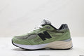 New Balance 990v3 | Sage Green Black | M990CH6 | Made in USA