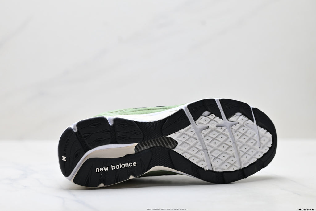 New Balance 990v3 | Sage Green Black | M990CH6 | Made in USA