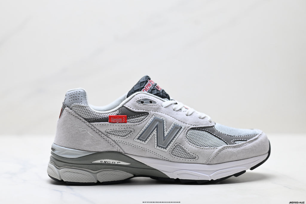 New Balance 990v3 | Silver White | M990CH6 | Made in USA