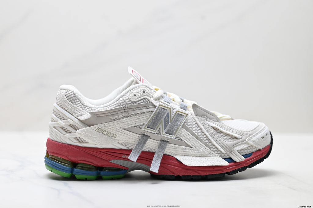 New Balance 1906 | White Red | M1906AB