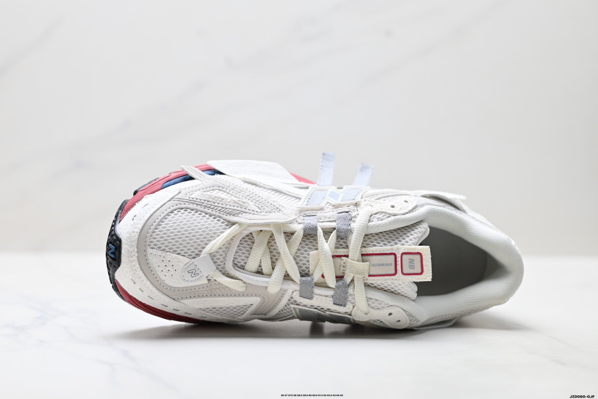 New Balance 1906 | White Red | M1906AB