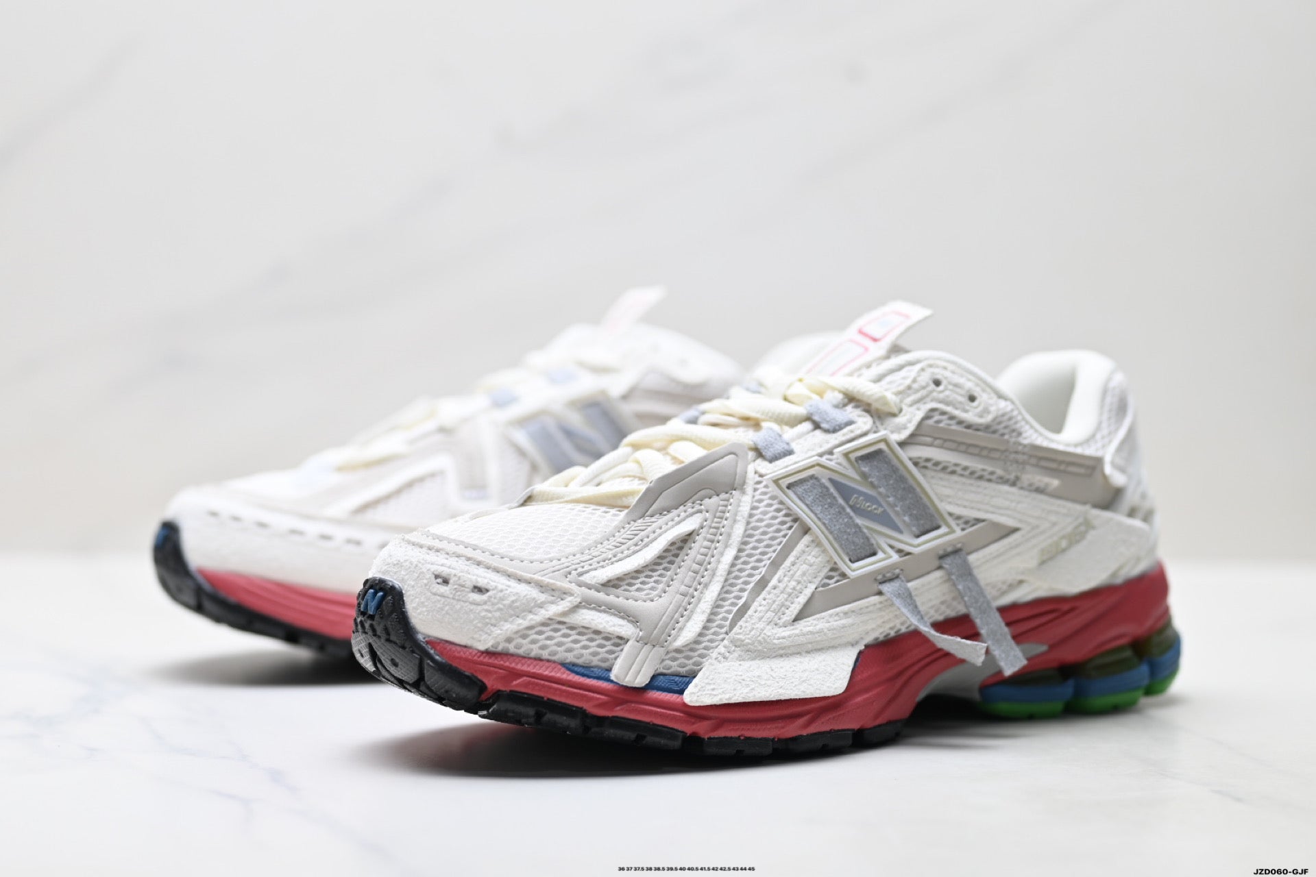 New Balance 1906 | White Red | M1906AB