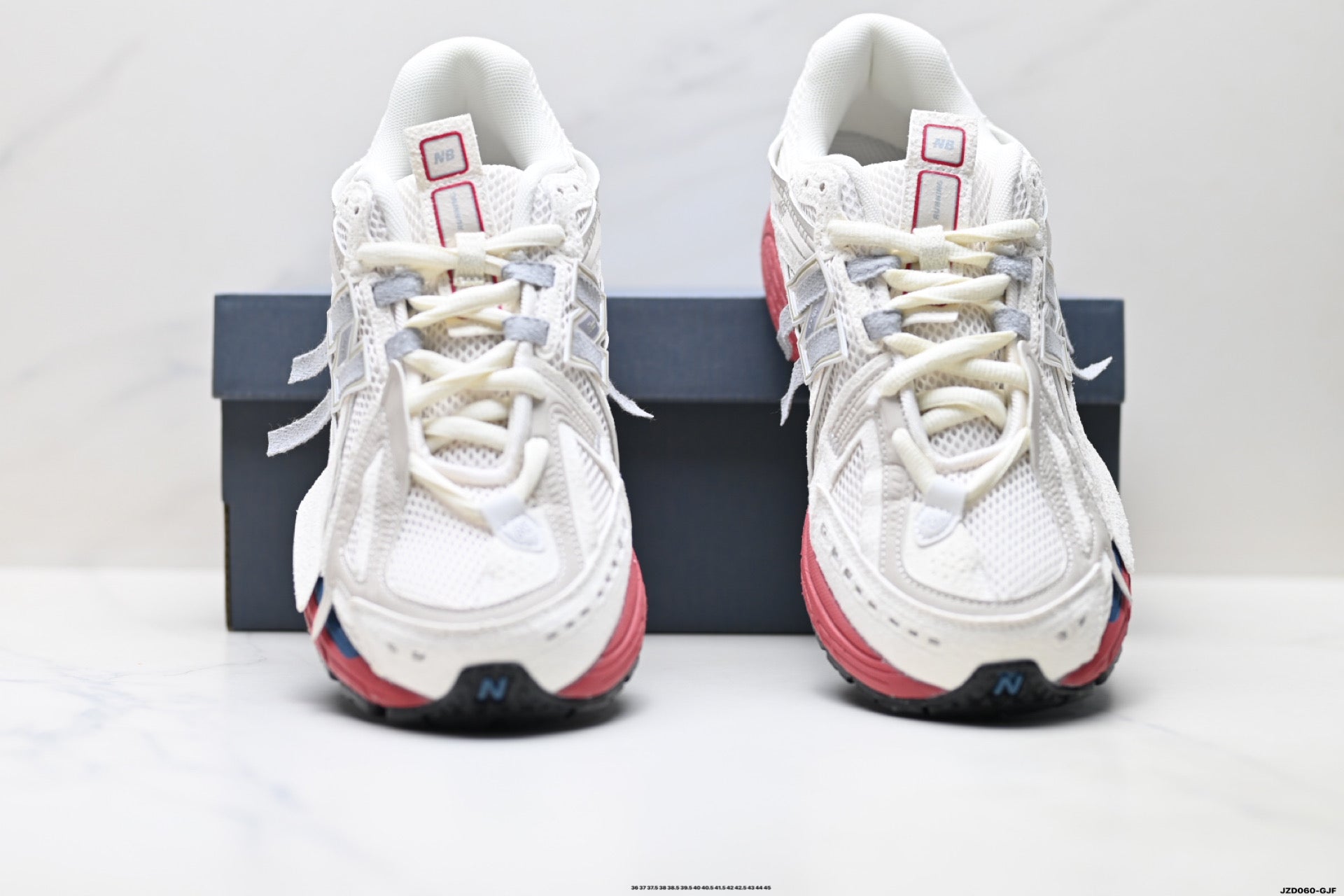 New Balance 1906 | White Red | M1906AB