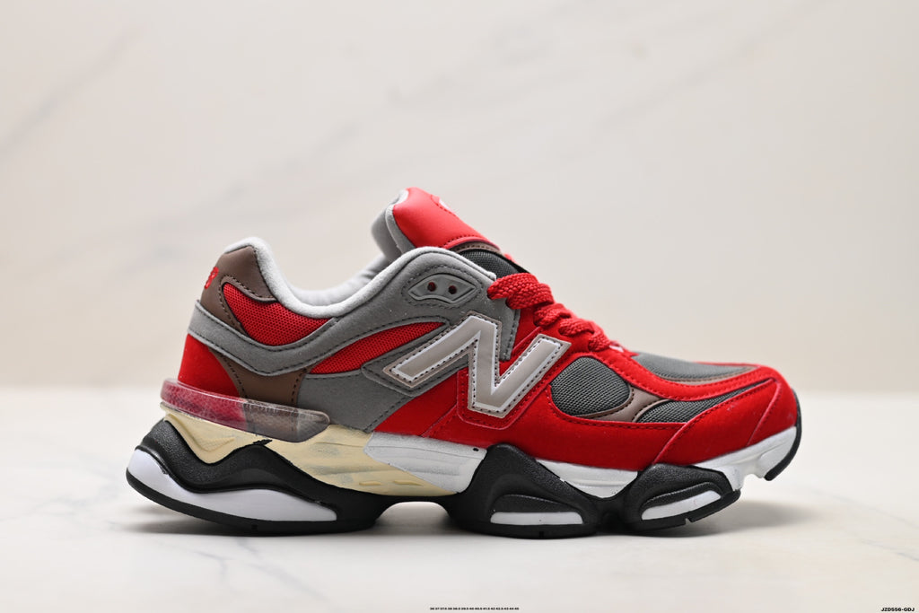 New Balance 9060 | Red Grey | U9060NBF