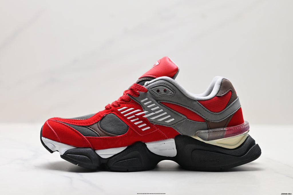 New Balance 9060 | Red Grey | U9060NBF