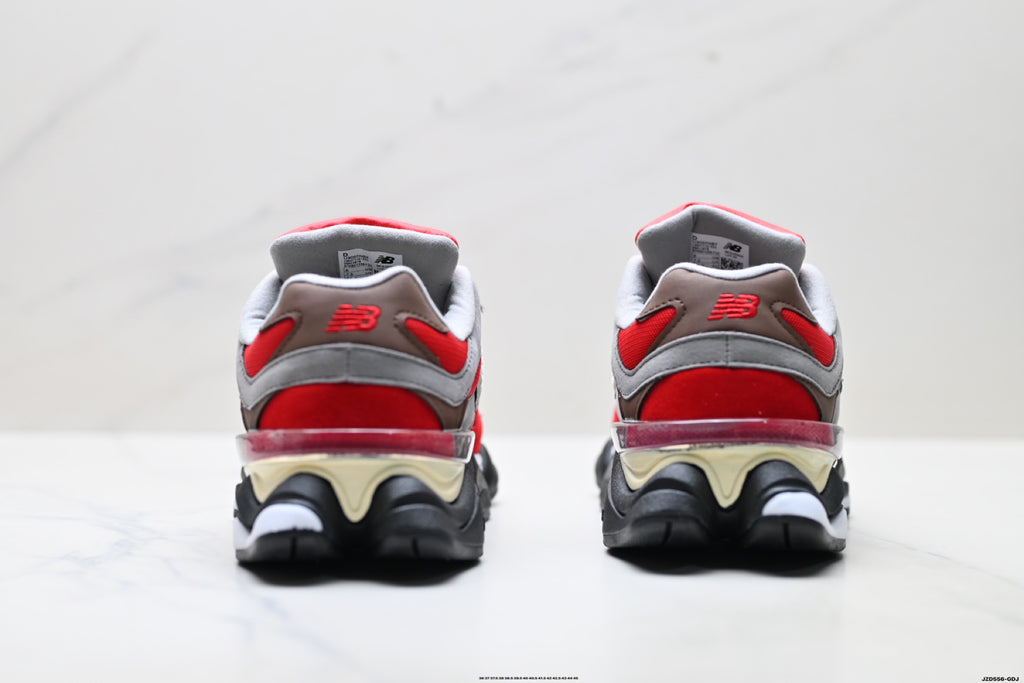 New Balance 9060 | Red Grey | U9060NBF