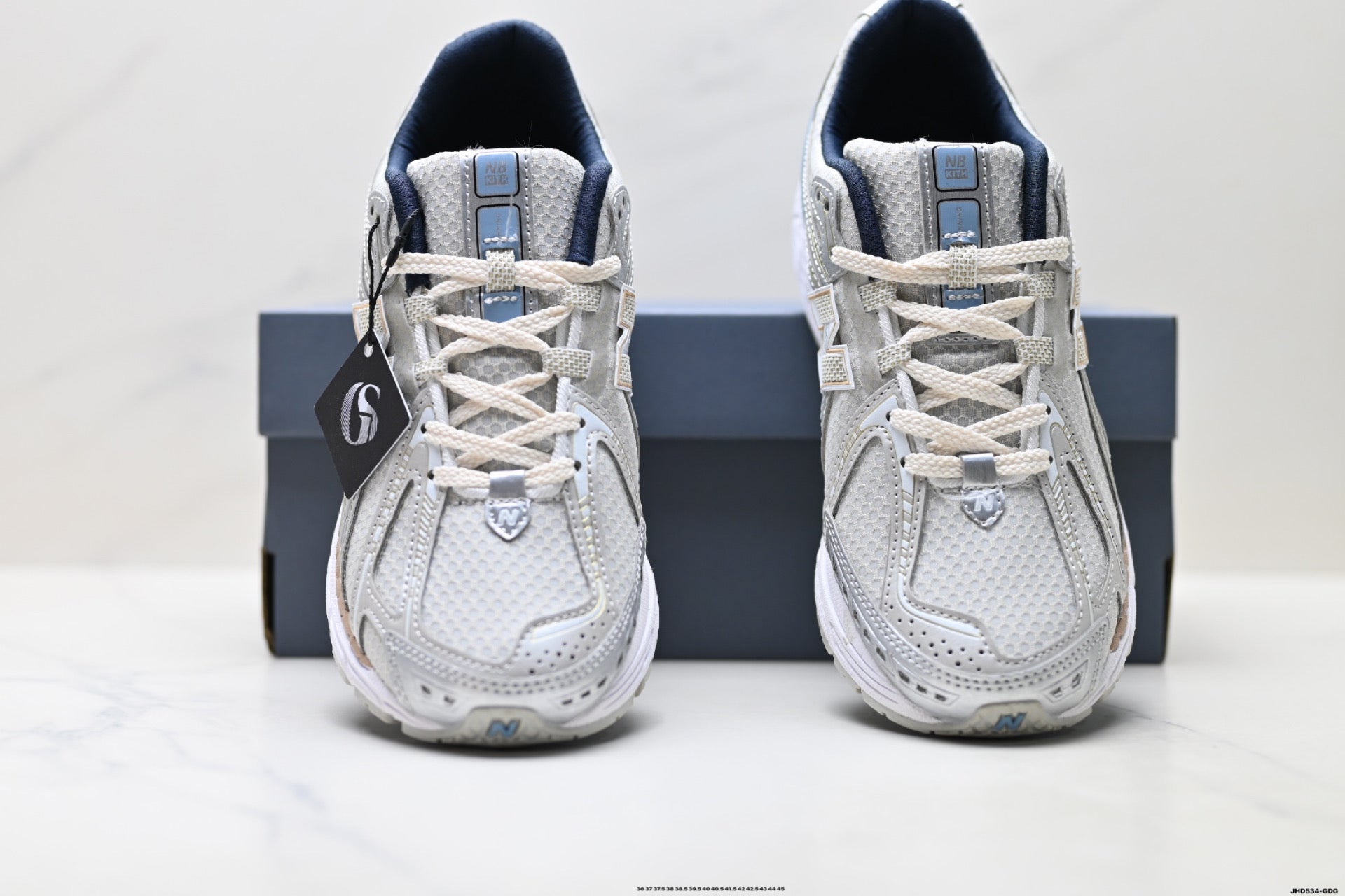 New Balance 1906R | Silver Blue White | M1906RKC