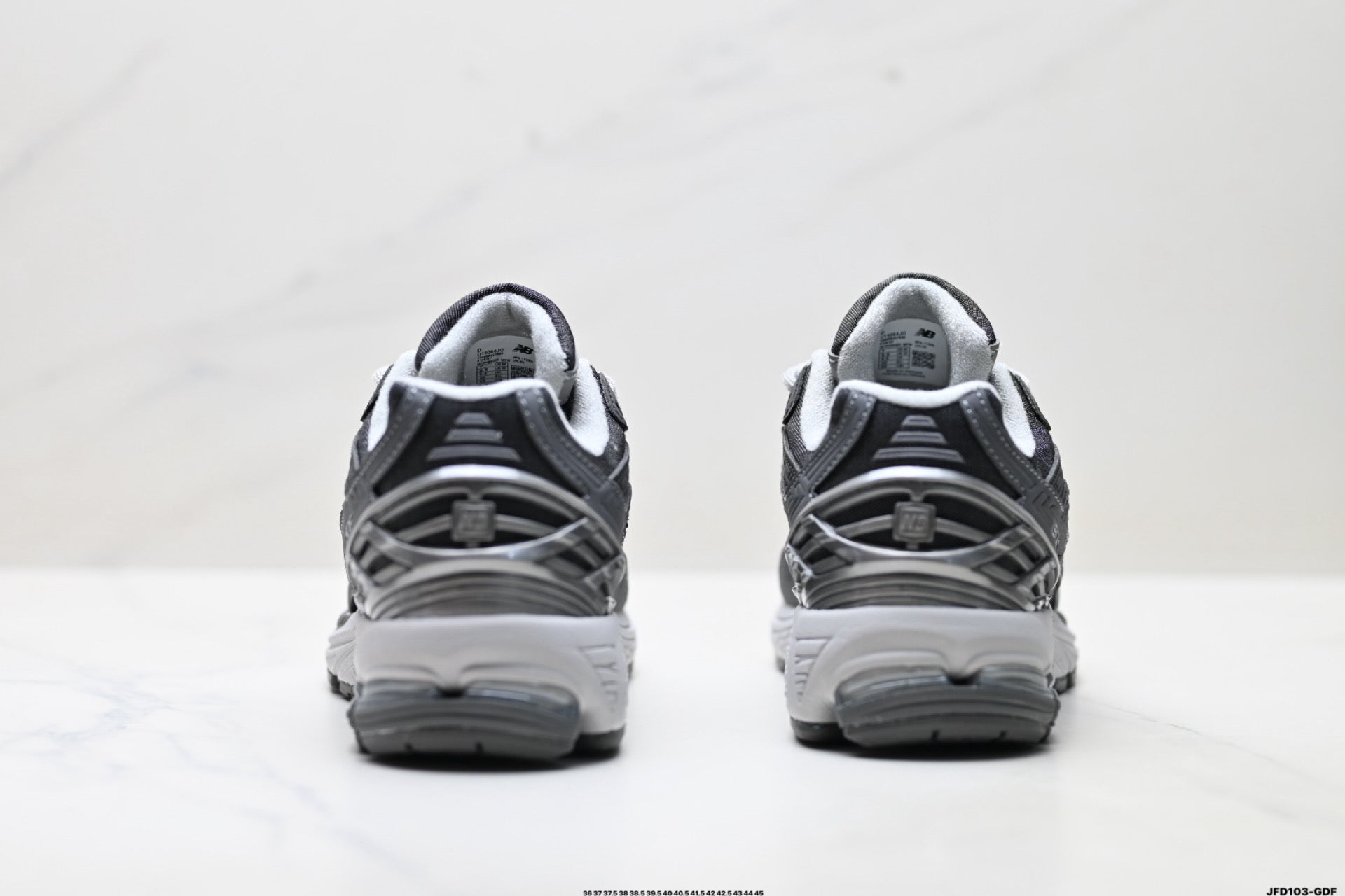 New Balance 1906U | Black Grey | U19064JO