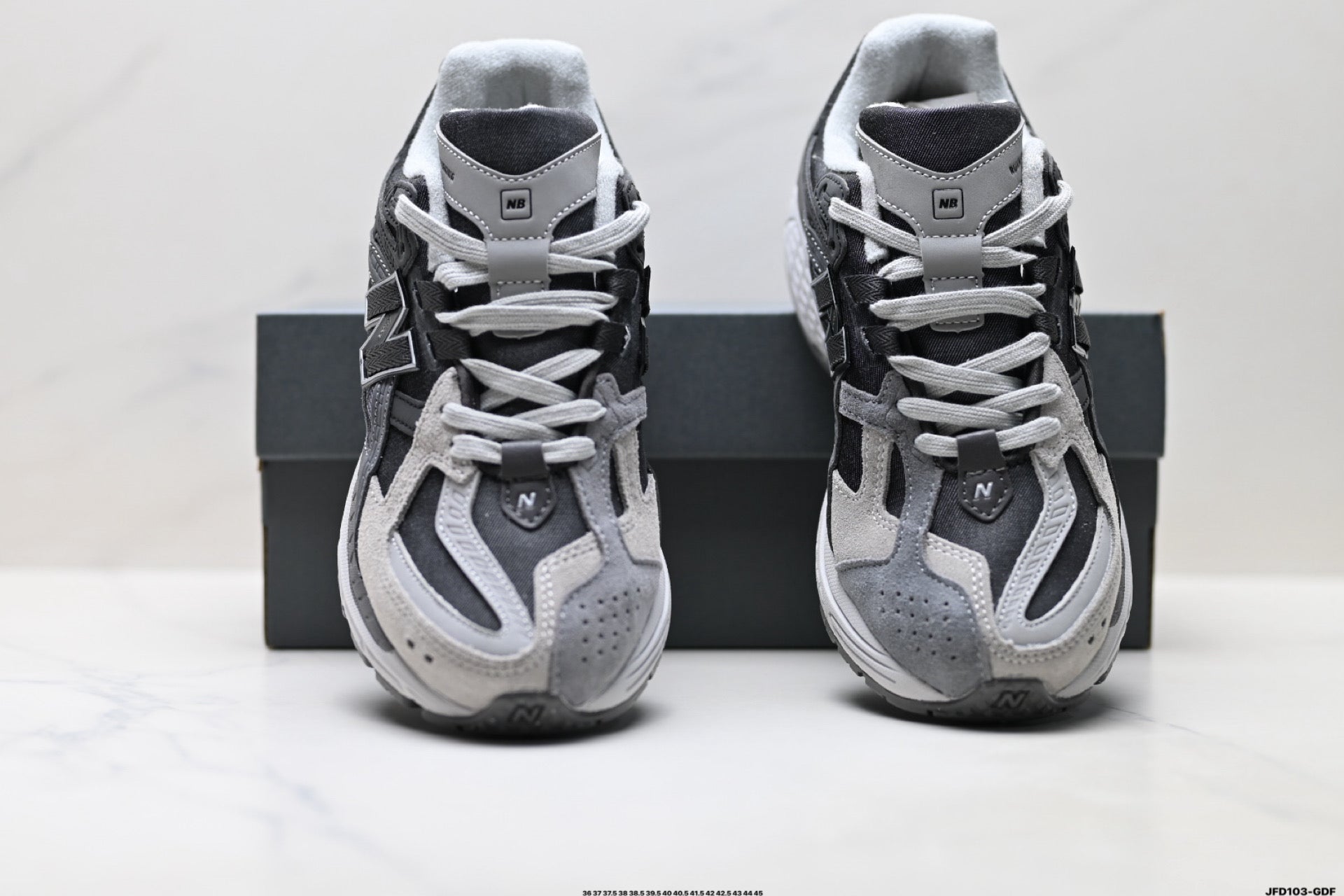 New Balance 1906U | Black Grey | U19064JO