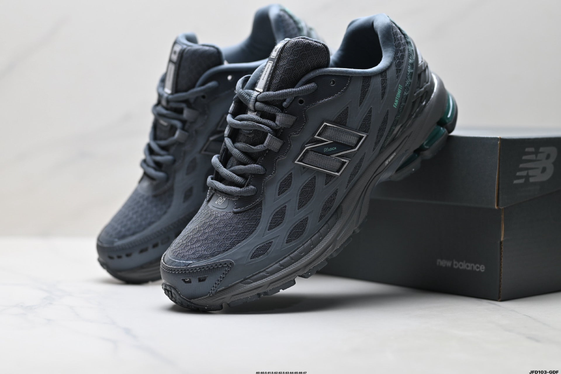 New Balance 1906U | Slate Charcoal | U19067TK