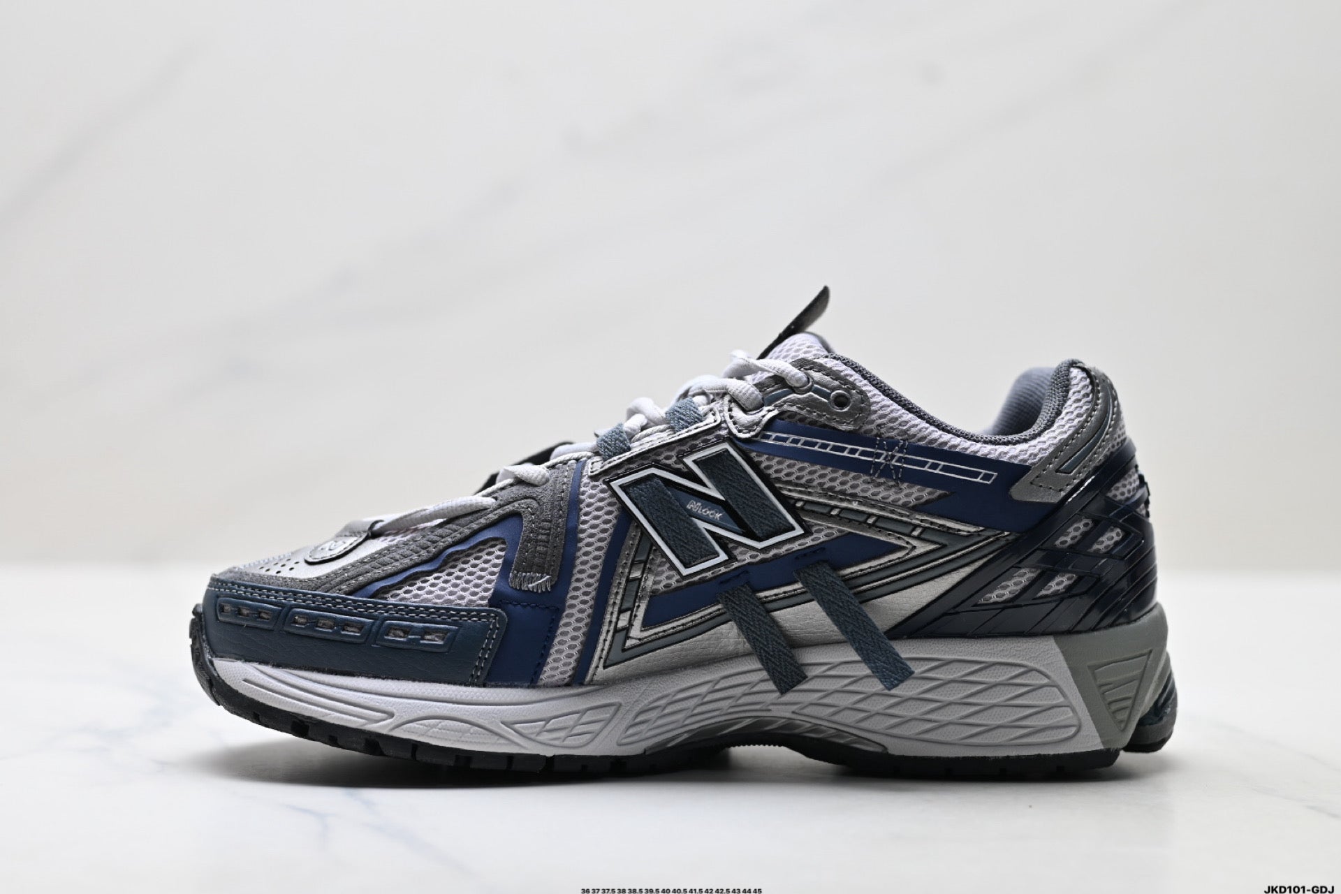 New Balance 1906U | Navy Silver | U19064F6