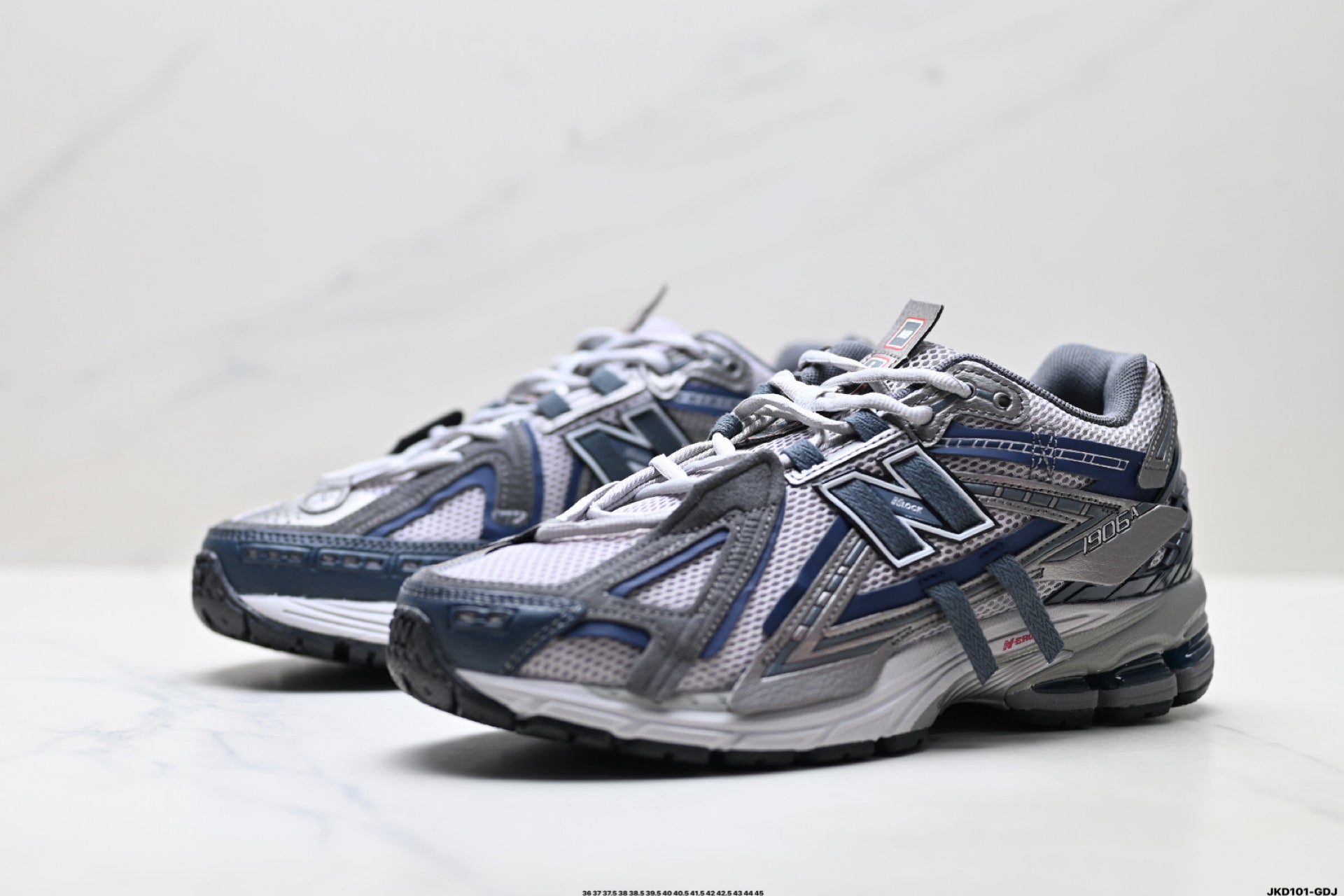 New Balance 1906U | Navy Silver | U19064F6