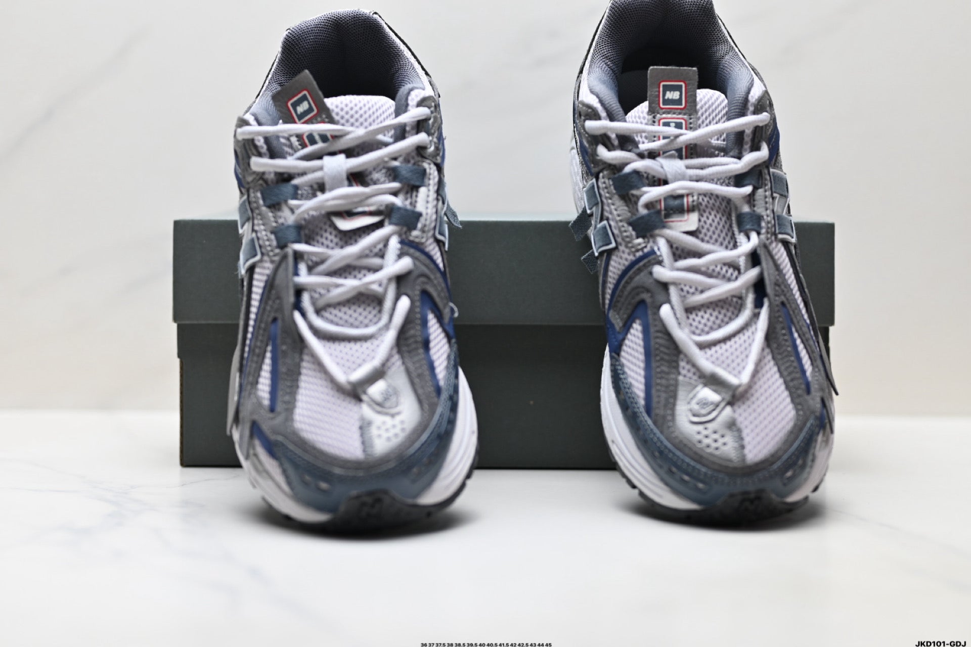 New Balance 1906U | Navy Silver | U19064F6